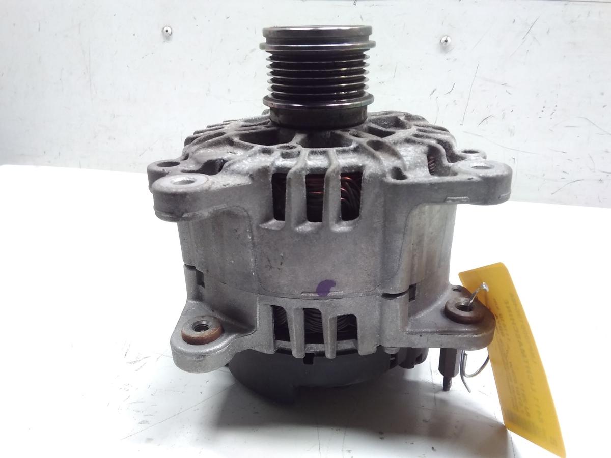 VW Golf 7 original Lichtmaschine Generator 1.6TDi 85kw DDYA Bj.2017