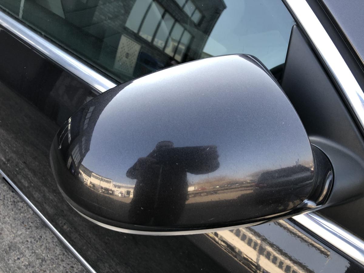 VW Passat 3C B6 Variant Au&szlig;enspiegel rechts R&uuml;ckspiegel Spiegel elektrisch LC8Z