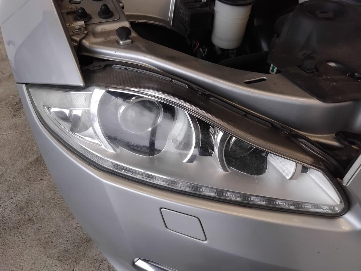 Jaguar XJ X351 orig.Scheinwerfer rechts Bi-Xenon mit Kurvenlicht Valeo BJ2011