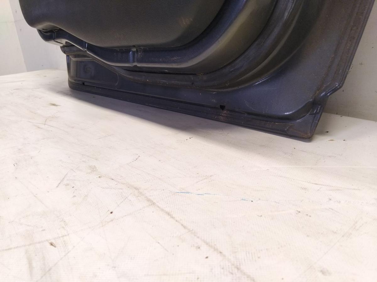 Ford S-Max 1 WA6 T&uuml;r hinten links royalgraumetallic BJ2008