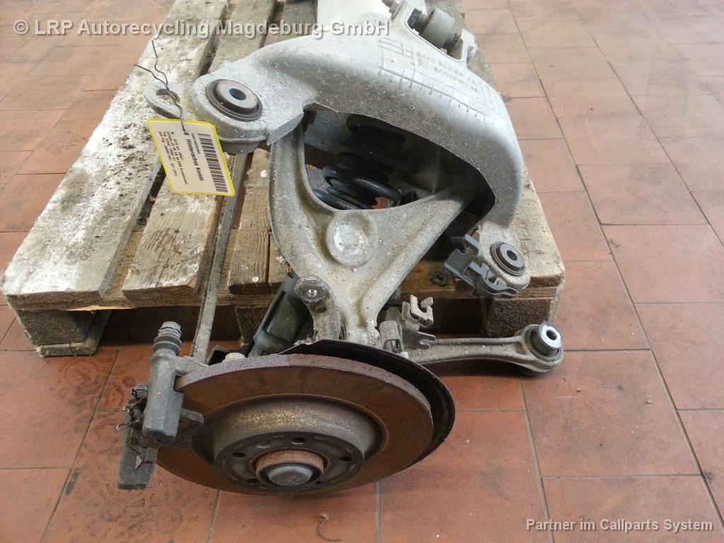 Hinterachse Achse hinten Achsträger komplett Kombi Citroen C5 RD Break