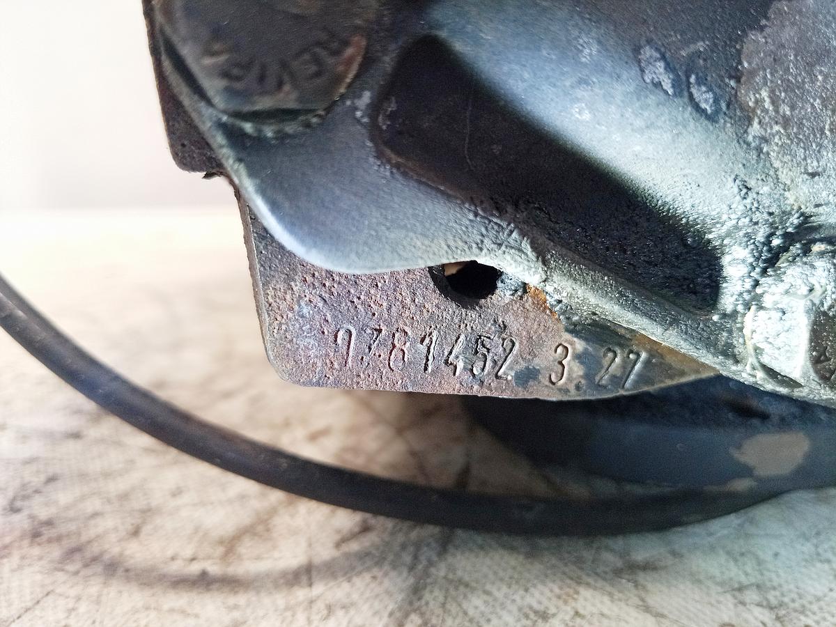 Mercedes S124 300TE Differential 0781452 3.27 3.0 132kw ABS BJ1991