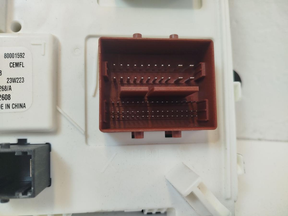 Smart #1 HX11 Pulse Steuerger&auml;t Bordnetz Bordnetzsteuerteil OEM