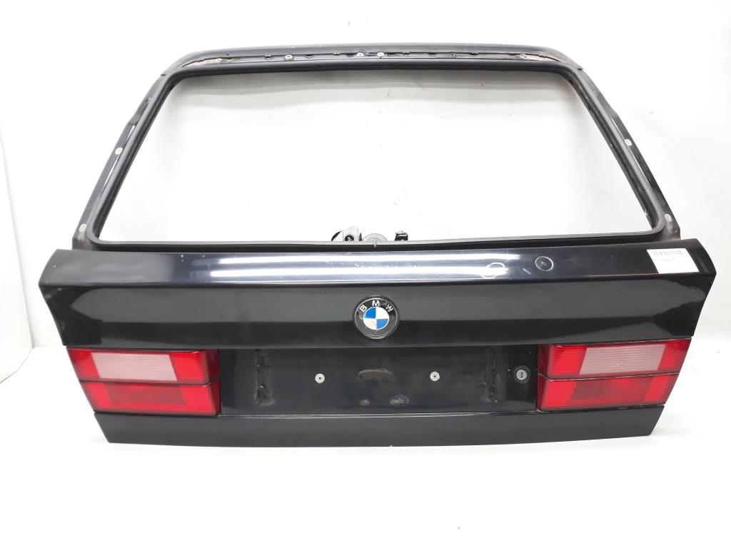 BMW 5er E34 Touring Baujahr 1996 Heckklappe ohne Scheibe 41622267207