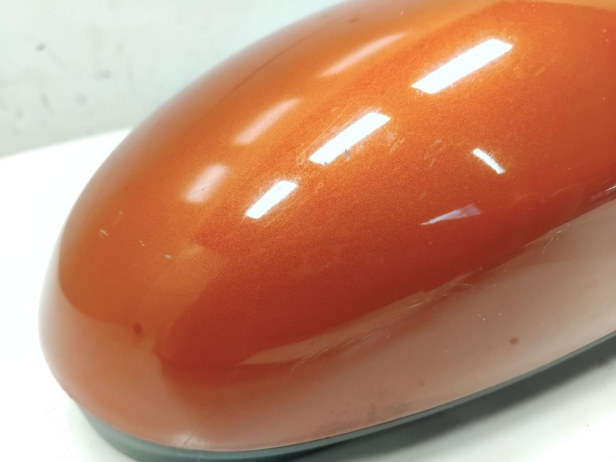 Hyundai Accent 3 MC orig Au&szlig;enspiegel rechts elektrisch&beheizt BJ2007 N8 Tango Red