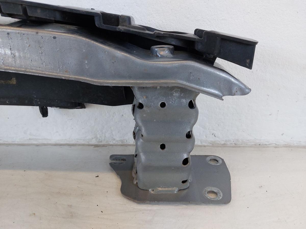 Peugeot 2008 I CU ab16 Träger Stoßfänger hinten Prallträger Pralldämpfer