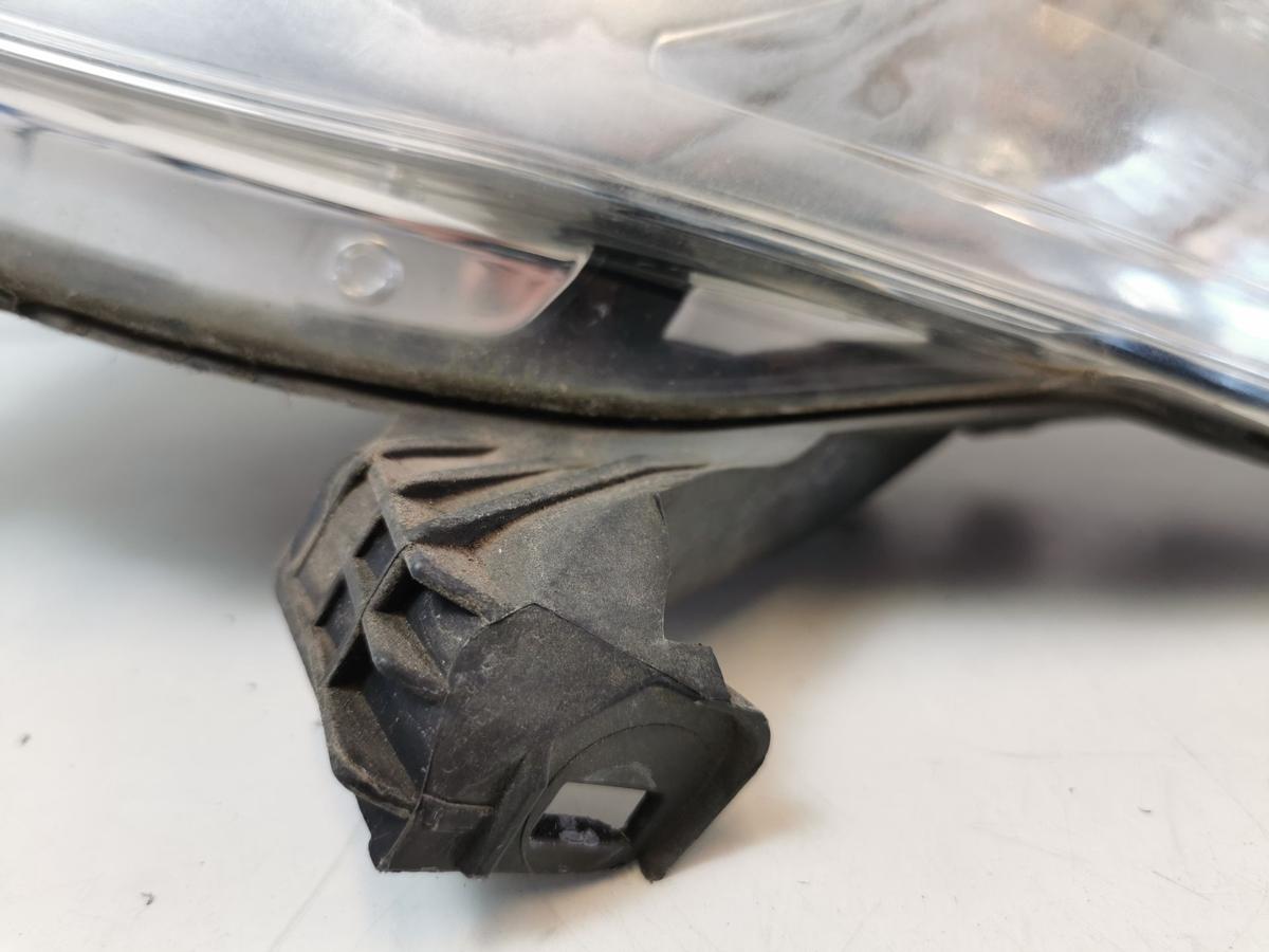 Citroen C1 Typ P Scheinwerfer vorn links Frontscheinwerfer Tr&uuml;bung OEM VALEO