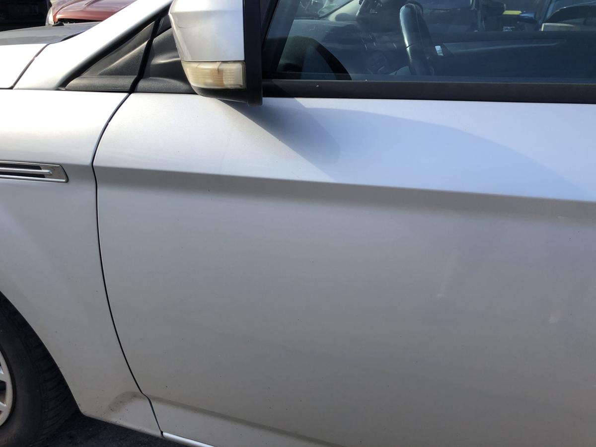 Ford Mondeo MK4 BA7 T&uuml;r vorn links Fahrert&uuml;r im Rohbau 07-14 Polarsilber
