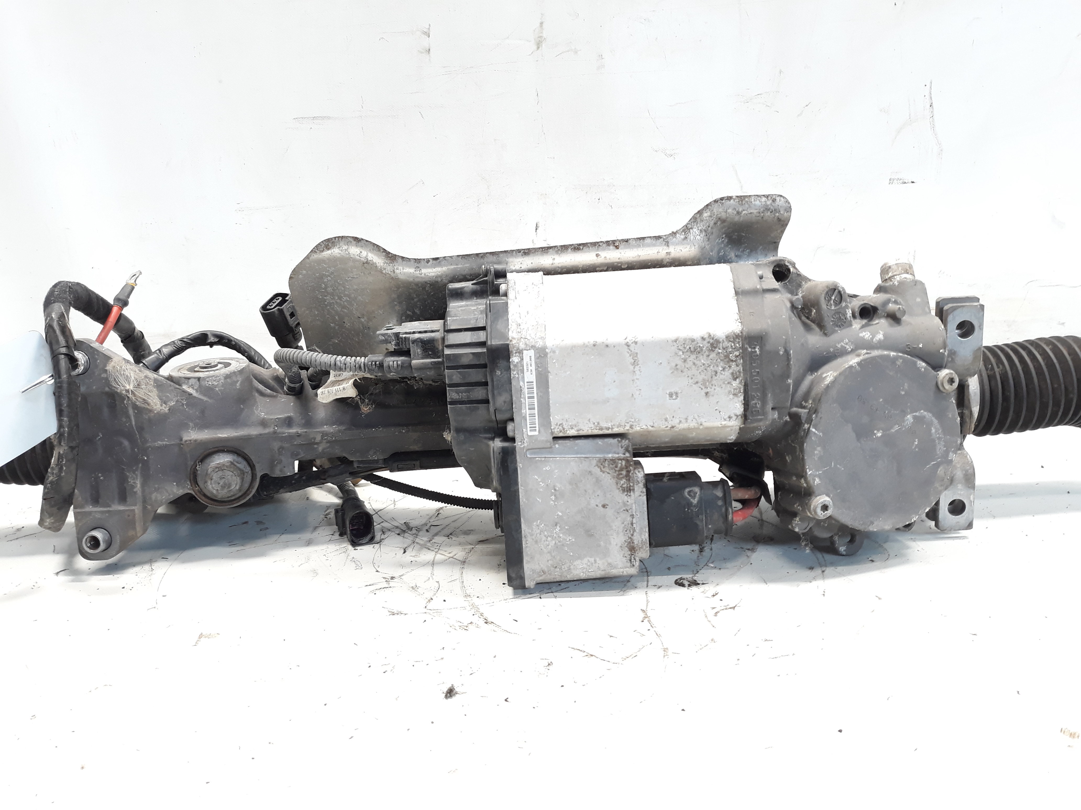 VW Golf Plus Bj2005 original Servolenkgetriebe Lenkgetriebe mit Elektro-Servomotor