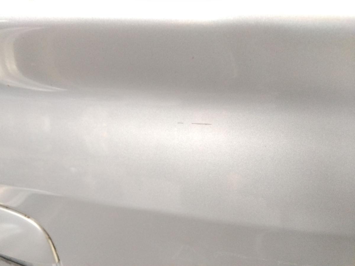 Opel Astra G Fließheck Heckklappe silbermet. 94U Mirage mit Heckscheibe BJ2003