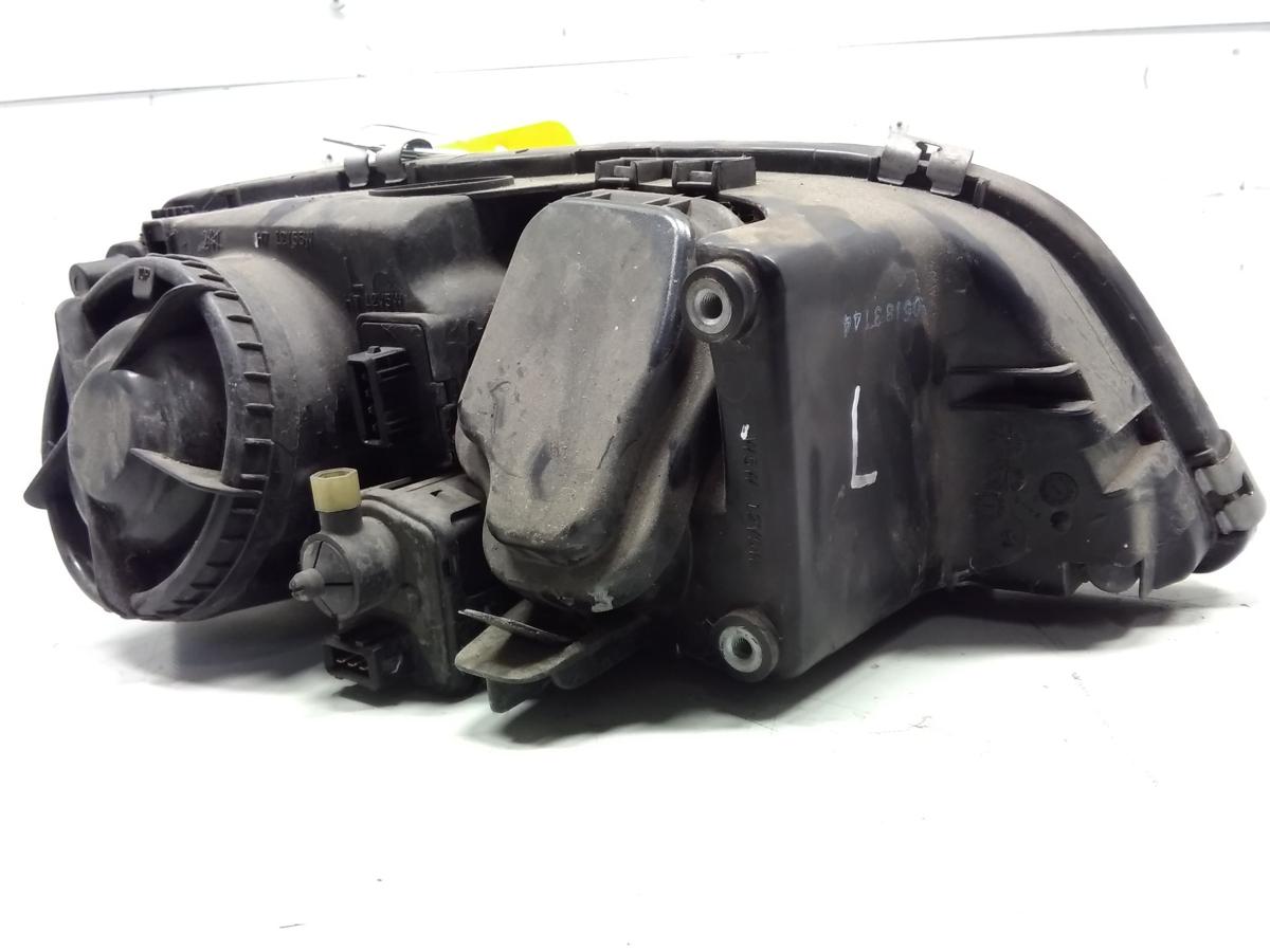 Volvo V70 Scheinwerfer links Halogen mit Leuchtweitenregulierung Depo BJ1998