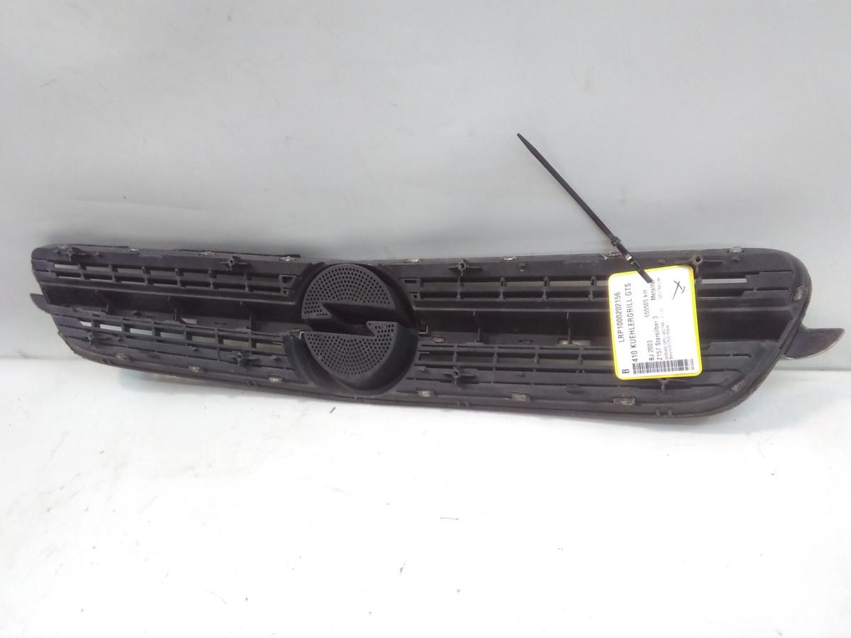 Opel Vectra C GTS original K&uuml;hlergrill Bj.2003