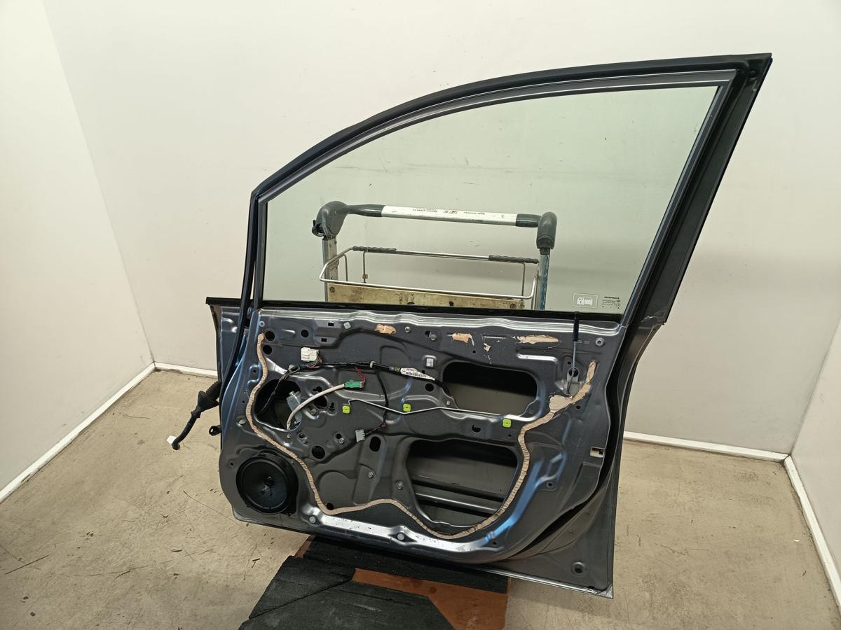 Honda Jazz original T&uuml;r vorne rechts Alabastersilbermetallic Facelift Bj 2005