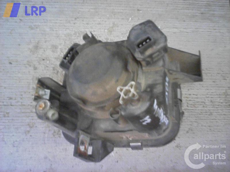 Fiat Multipla Typ 186 BJ 2000 Scheinwerfer vorn rechts Lampe