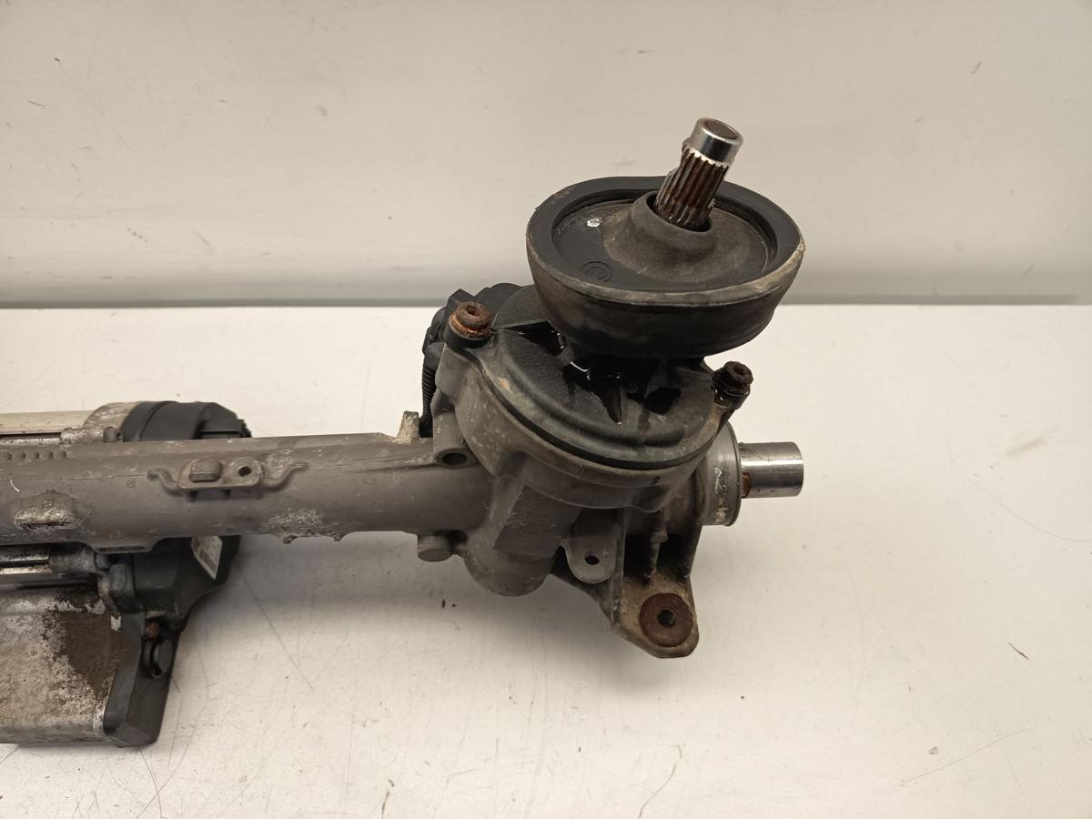 VW Passat 3C original Lenkgetriebe elektrisch 1K1909144L Baujahr 2007
