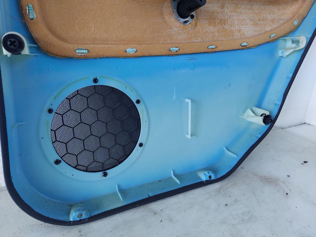 VW Golf 4 Bora 1J Variant Türverkleidung hinten links Türpappe Innenverkleidung