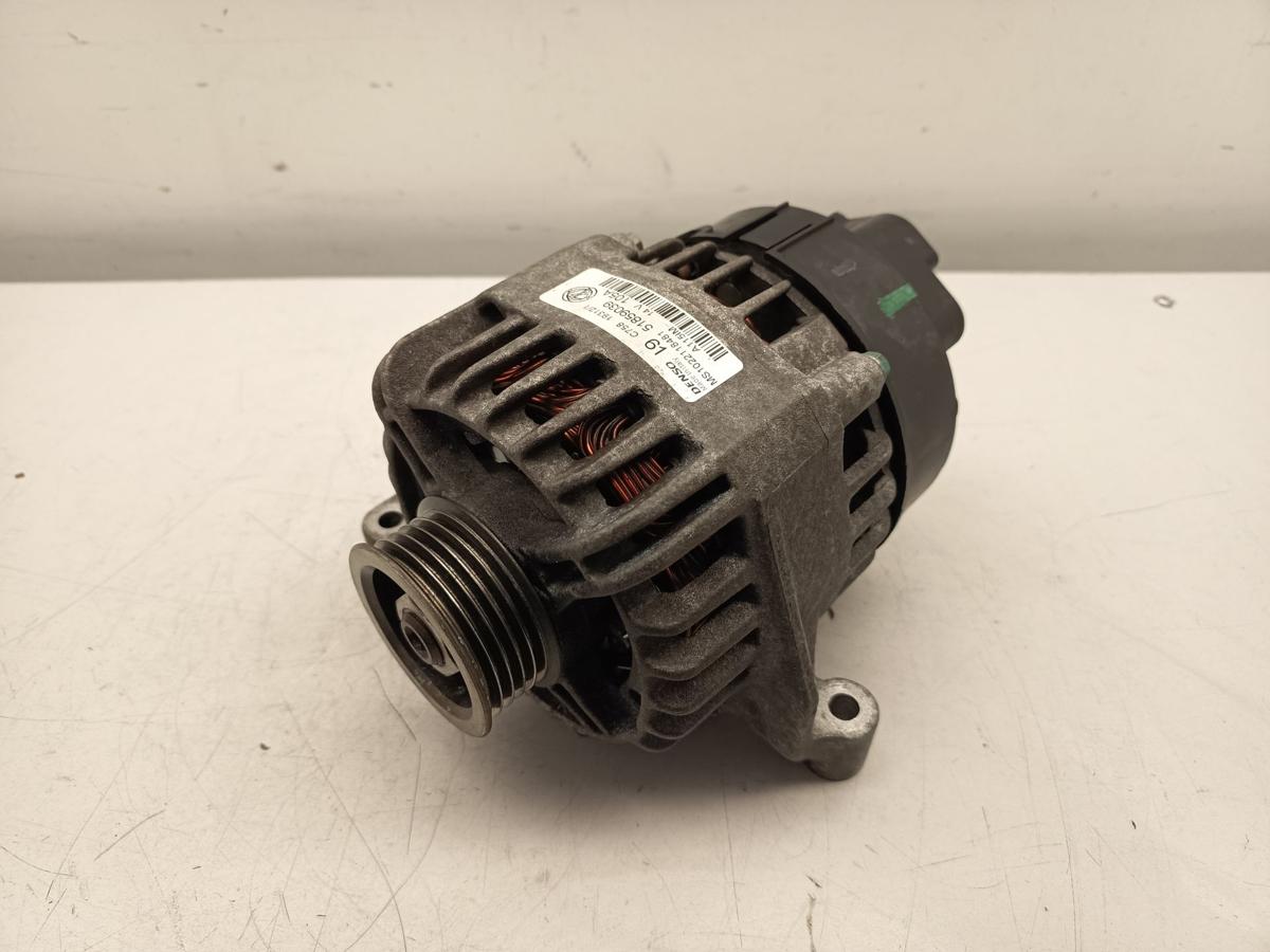 Fiat 500 original Lichtmaschine Generator 1.2l 51kW Benzin 105A Bj 2012