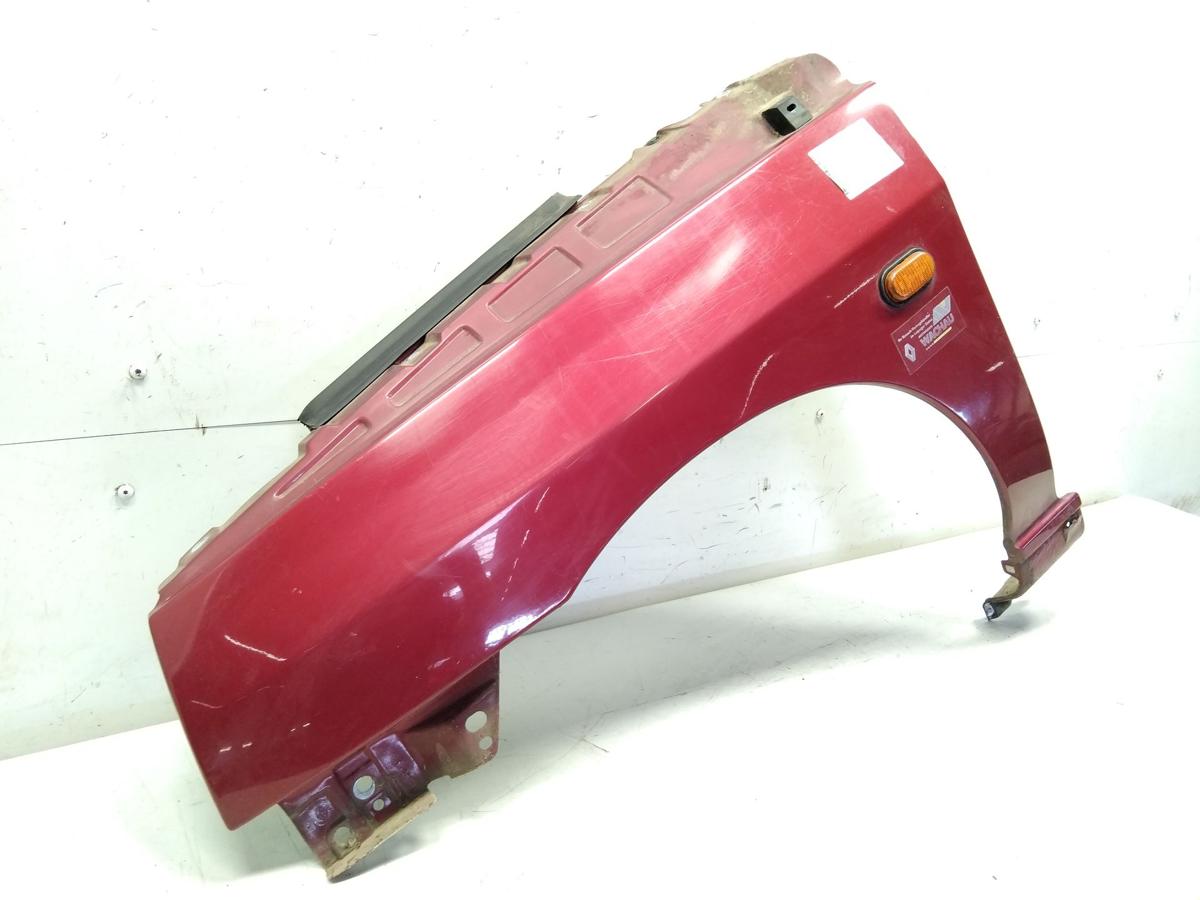 Renault Clio 1 original Kotflügel vorn links NV783 Rouge Nacre BJ1995