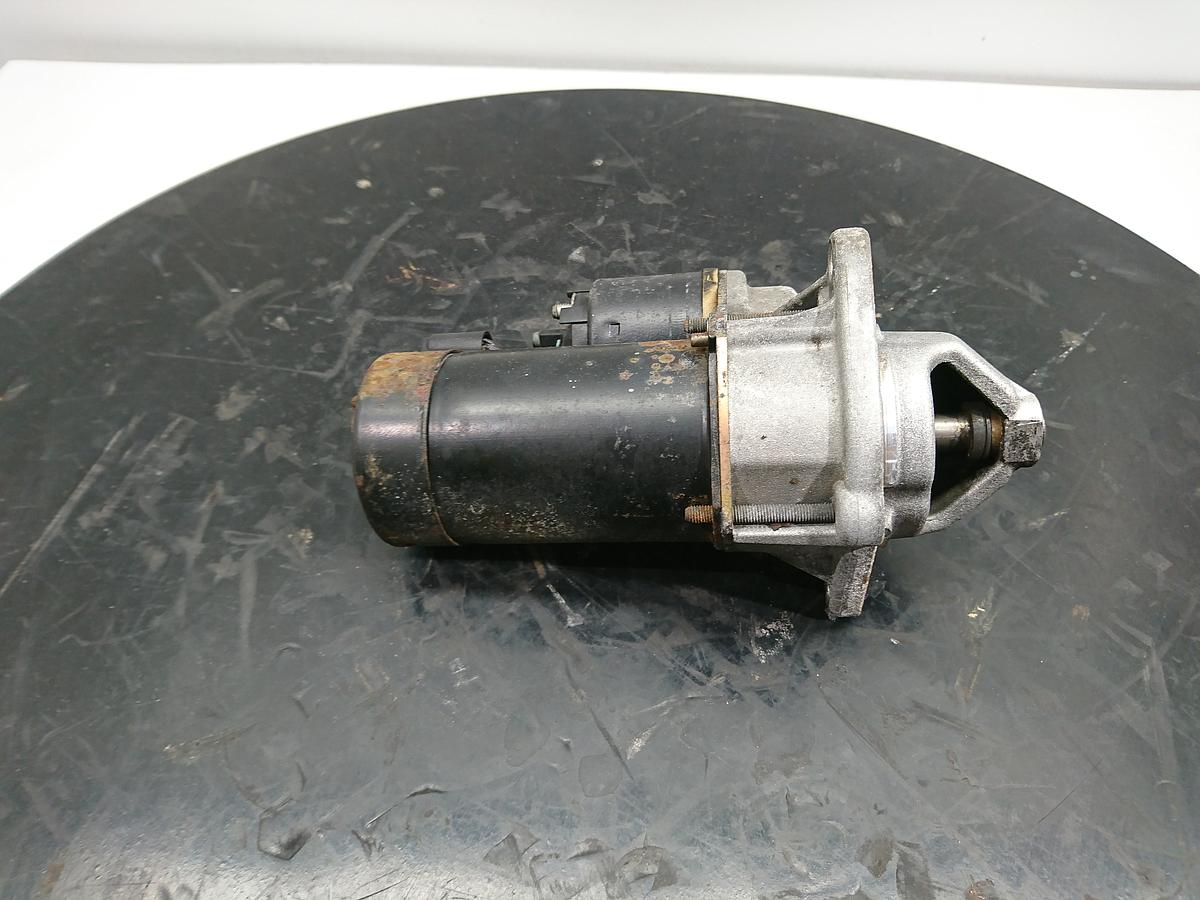 Opel Astra G original Anlasser Starter MG4 Schaltgetriebe X12XE Motor Bj 2001