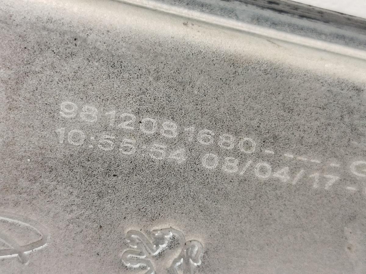 Citroen C3 III SX ab17 Fensterheber vorn links elektrisch Motor Fahrert&uuml;r OEM