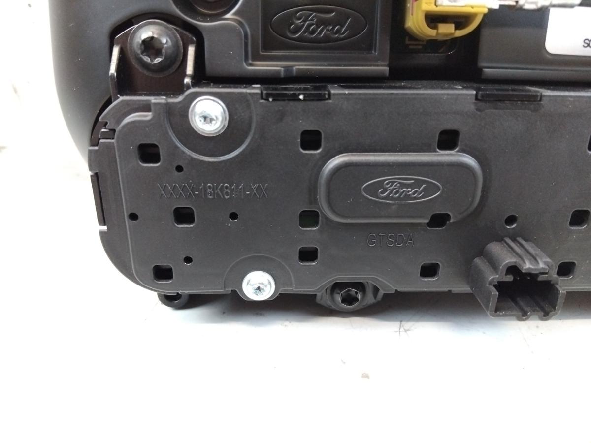 Ford Fiesta HJ HF original Display Touchscreen Bildschirm K1BT-18B955-FC Bj.2019