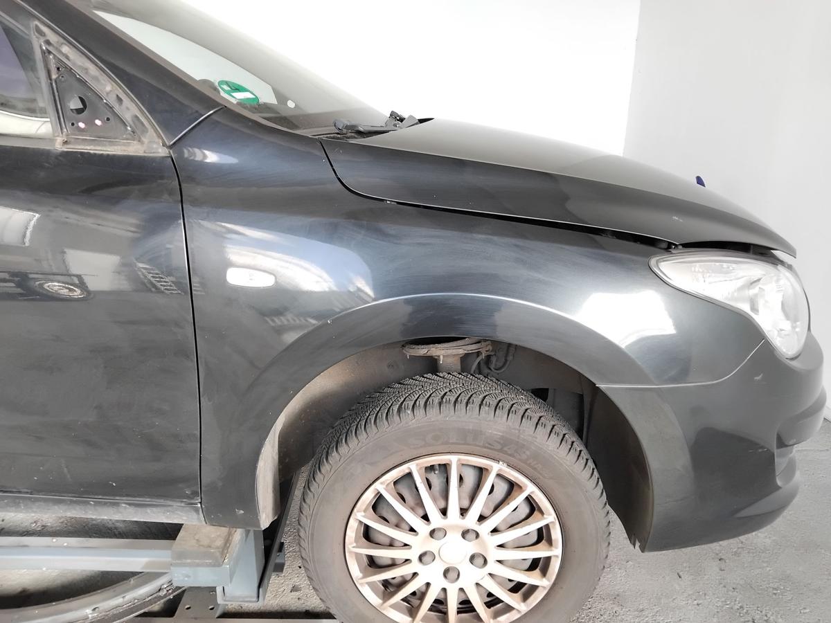 Hyundai i30 FD original Kotfl&uuml;gel vorn rechts mit Blinker 9F Stone Black BJ2008
