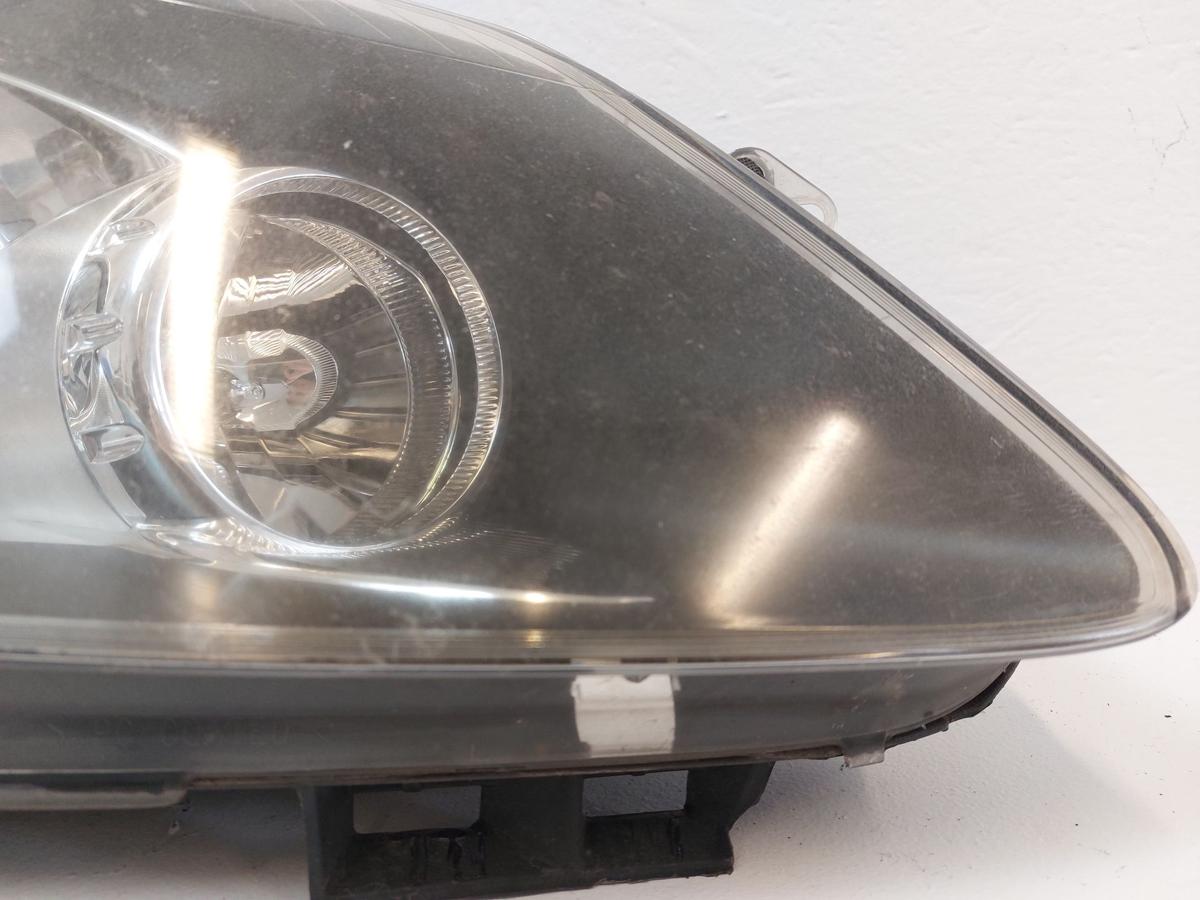 Opel Corsa D Scheinwerfer Hauptscheinwerfer Frontscheinwerfer vorn rechts Halog Opel Corsa D Scheinwerfer Hauptscheinwerfer Frontscheinwerfer vorn rechts Halog