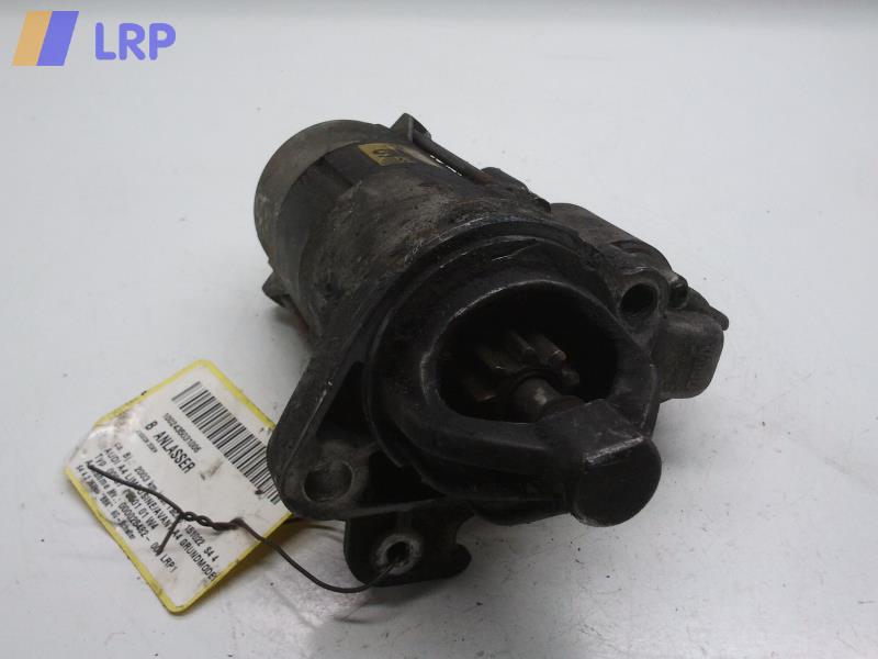 Audi A4 S4 8E Anlasser 4,2l-253kW 6G-Schalter 079911023C Valeo D7G6