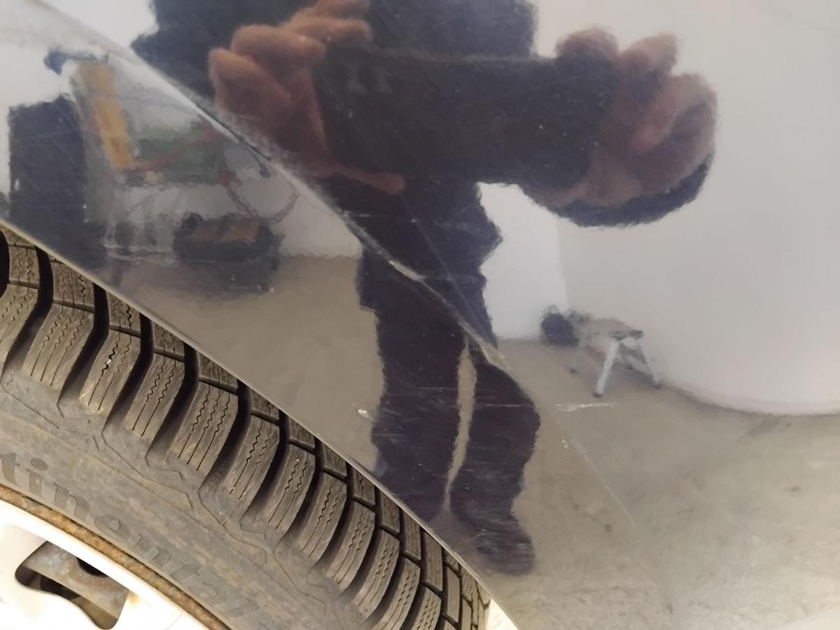 Renault Megane 3 orig Sto&szlig;stange Stossf&auml;nger hinten 5t&uuml;rig Flie&szlig;heck BJ2009 NV472 Bleu Crepuscule