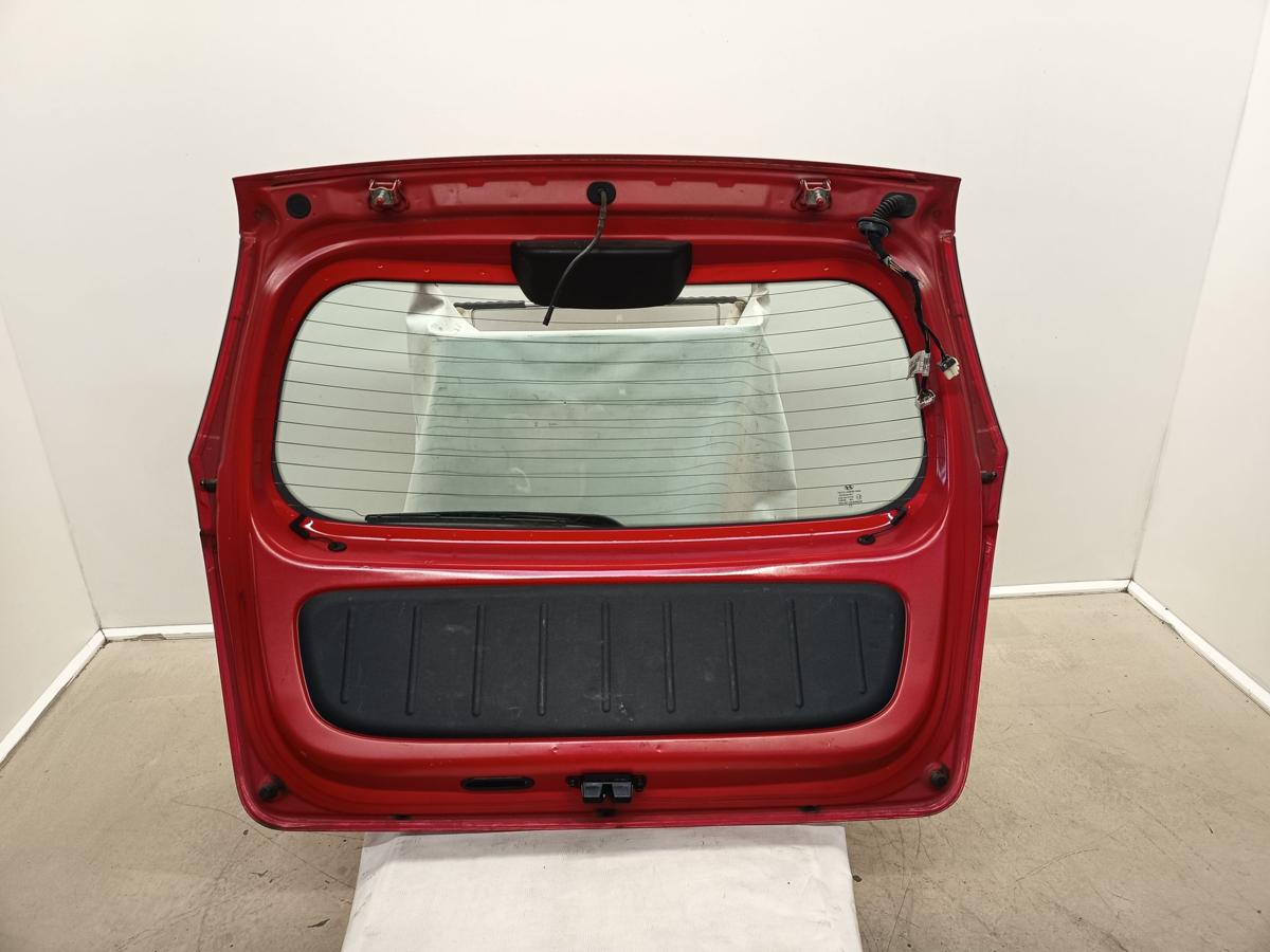 Hyundai I30 PA orig Heckklappe Heckdeckel H4 Electric Red Bj 2009
