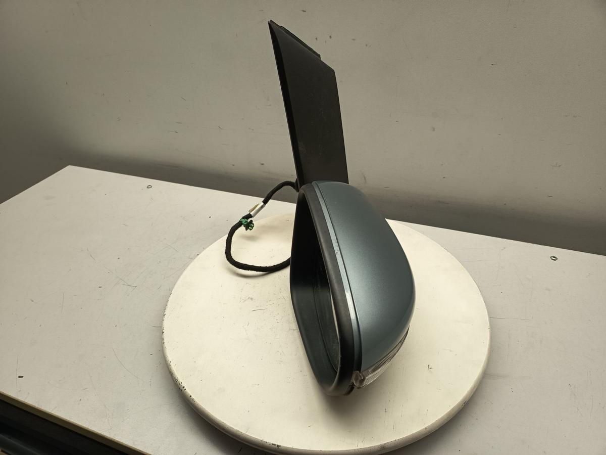 VW Touran 1T3 GP orig Aussenspiegel rechts elektrisch R7N Mountaingrey Bj 2010