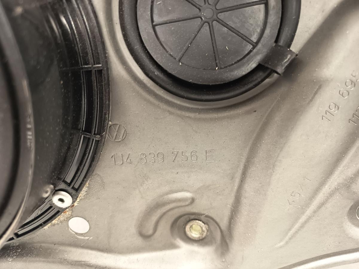 VW Golf IV Variant original Fensterheber hinten rechts Fond 1J4839756E Bj 2002