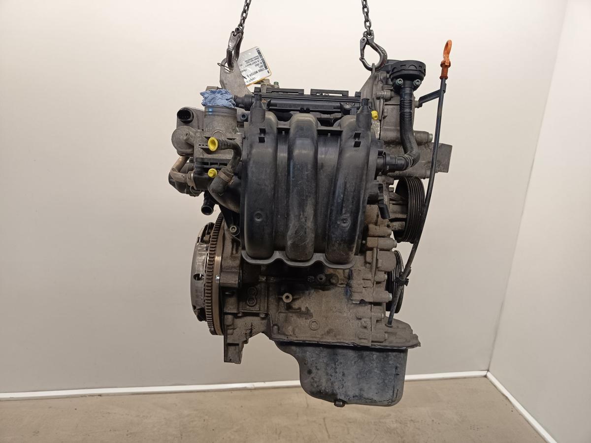 Seat Ibiza 6L original geprüfter Benzinmotor AZQ 1,2l 47kW 179Tkm Bj 2003