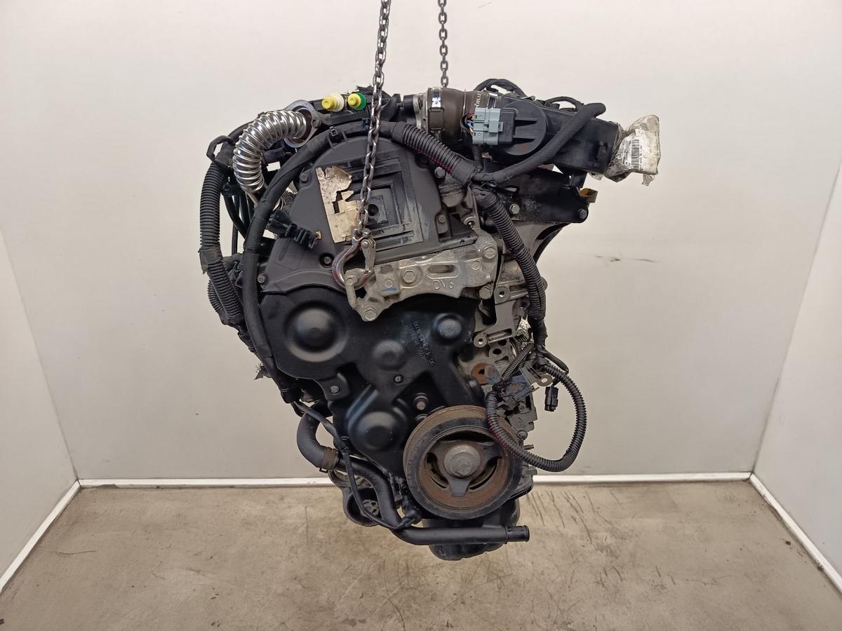 Citroen C4 Picasso original Motor 1.6l 80kW Diesel 150tkm 9HZ DV6TED4 Bj 2008