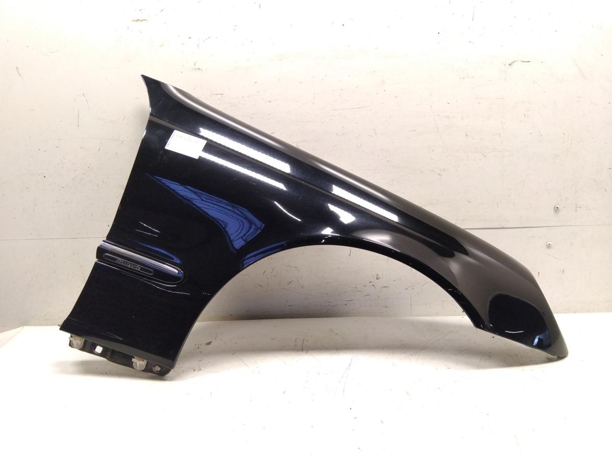 Mercedes C-Klasse W203 S203 original Kotflügel rechts schwarz uni 040 Bj.2005