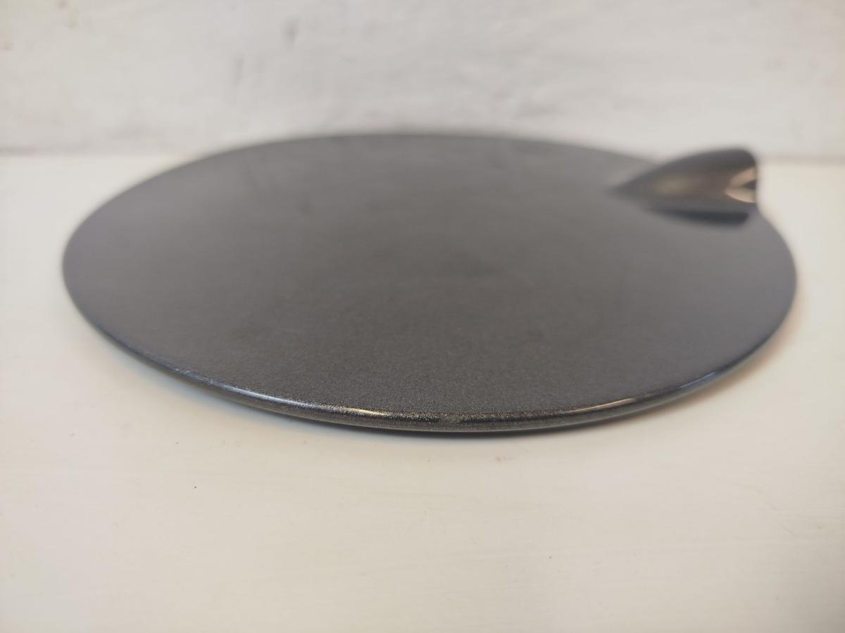 Ford Focus DYB CEW Turnier Tankklappe Tankdeckel Tankverschluss Magnetic Grau