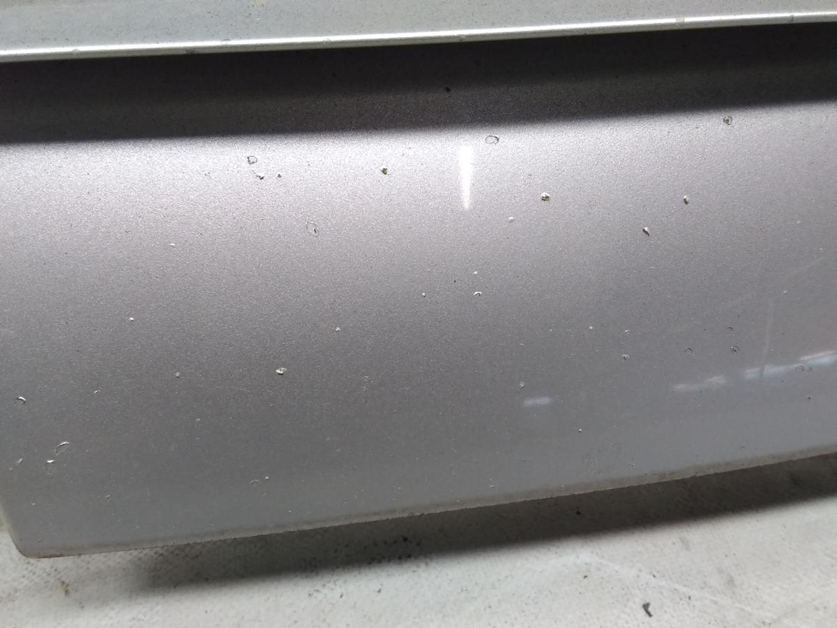 VW Lupo 3L orig Grill K&uuml;hlergrill vorn LR7X Moonsilber Metallic 6E0853651 BJ2001