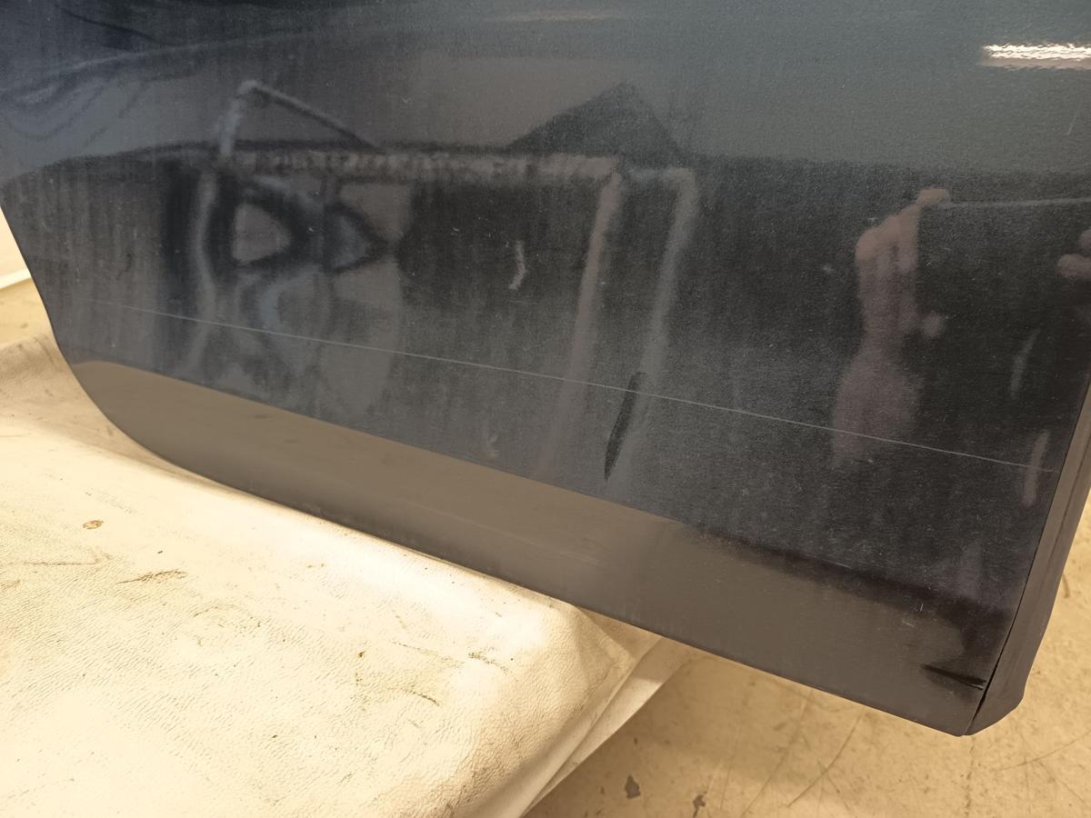 Golf VI Bj 2009 original T&uuml;r rechts hinten ROHT&Uuml;R LC5F Blue Graphit Perl