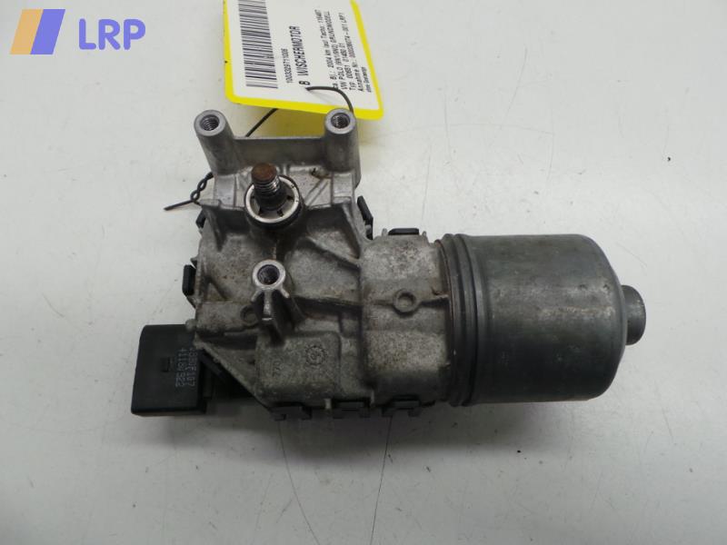 VW Polo 9N original Wischermotor vorn 0390241524 BJ2004