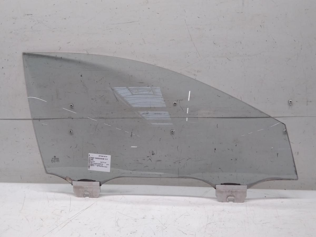 VW Phaeton GP4 Türscheibe vorn rechts VSG Doppelverglasung Dämmglas grün Bj.2015