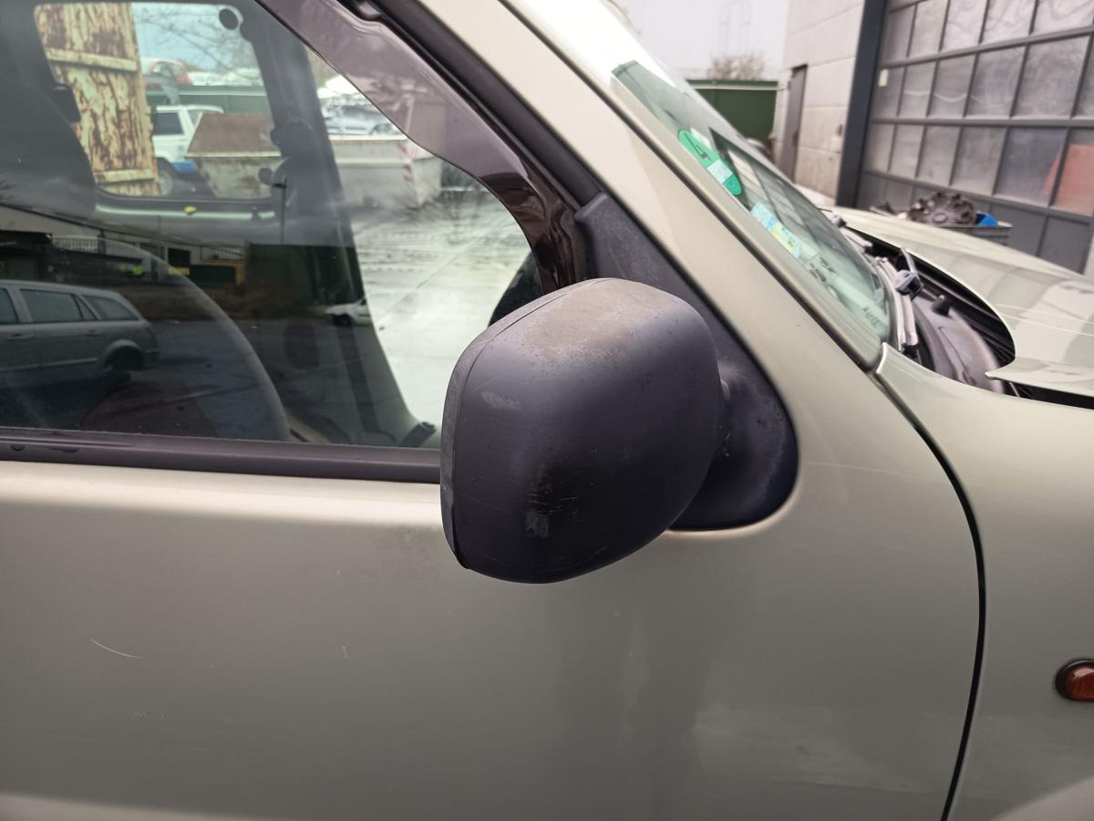 Renault Kangoo 1 original Aussenspiegel rechts elektrisch unlackiert Bj 2001