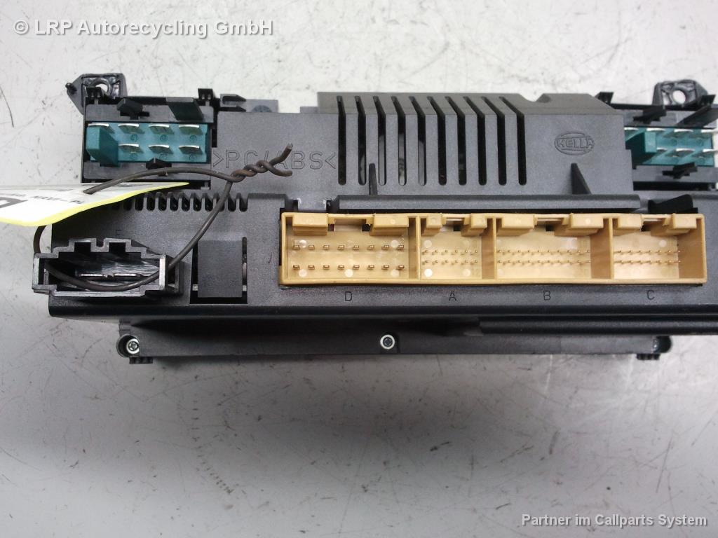 Audi A6 4B BJ1997 Heizungsregulierung 4B0820043C HELLA 5HB00760403