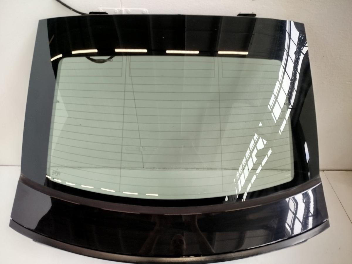 Heckklappe Heckscheibe Mopf 197 Obsidianschwarz Mercedes CL203 Sportcoupe