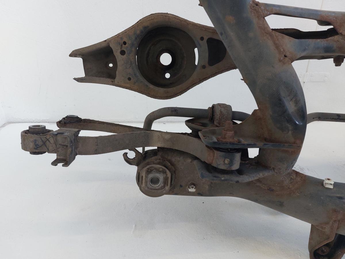 VW Tiguan 5N ab 11 Hinterachse Allrad Achstr&auml;ger Hinterachstr&auml;ger 4 Motion