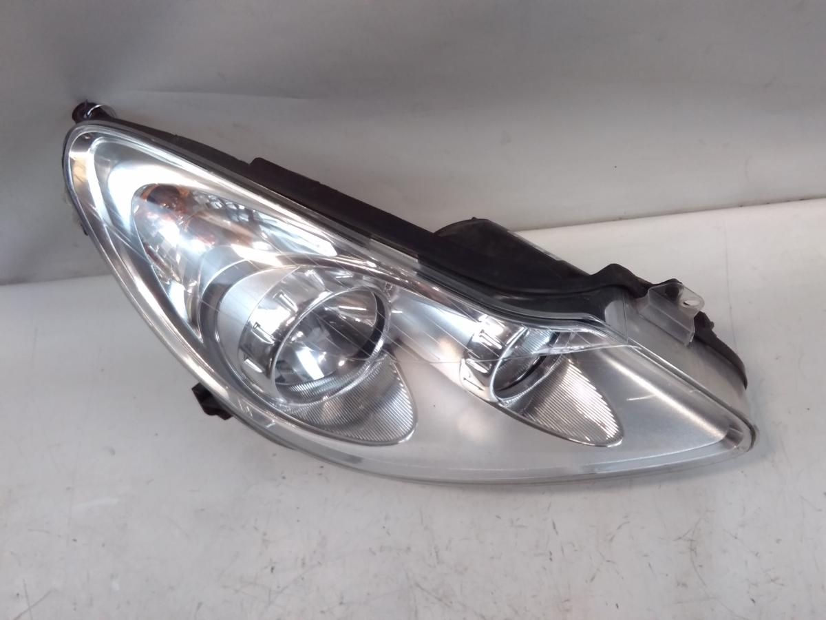 Opel Corsa D orig Scheinwerfer rechts chrom Valeo Halogen m LWR BJ2010 13186382