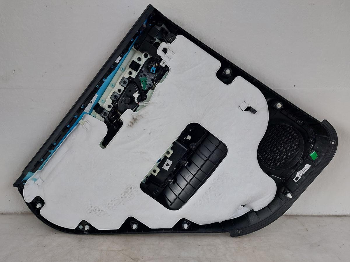Omoda 5 EV Elektro T&uuml;rverkleidung hinten rechts Verkleidung Sony Soundsystem