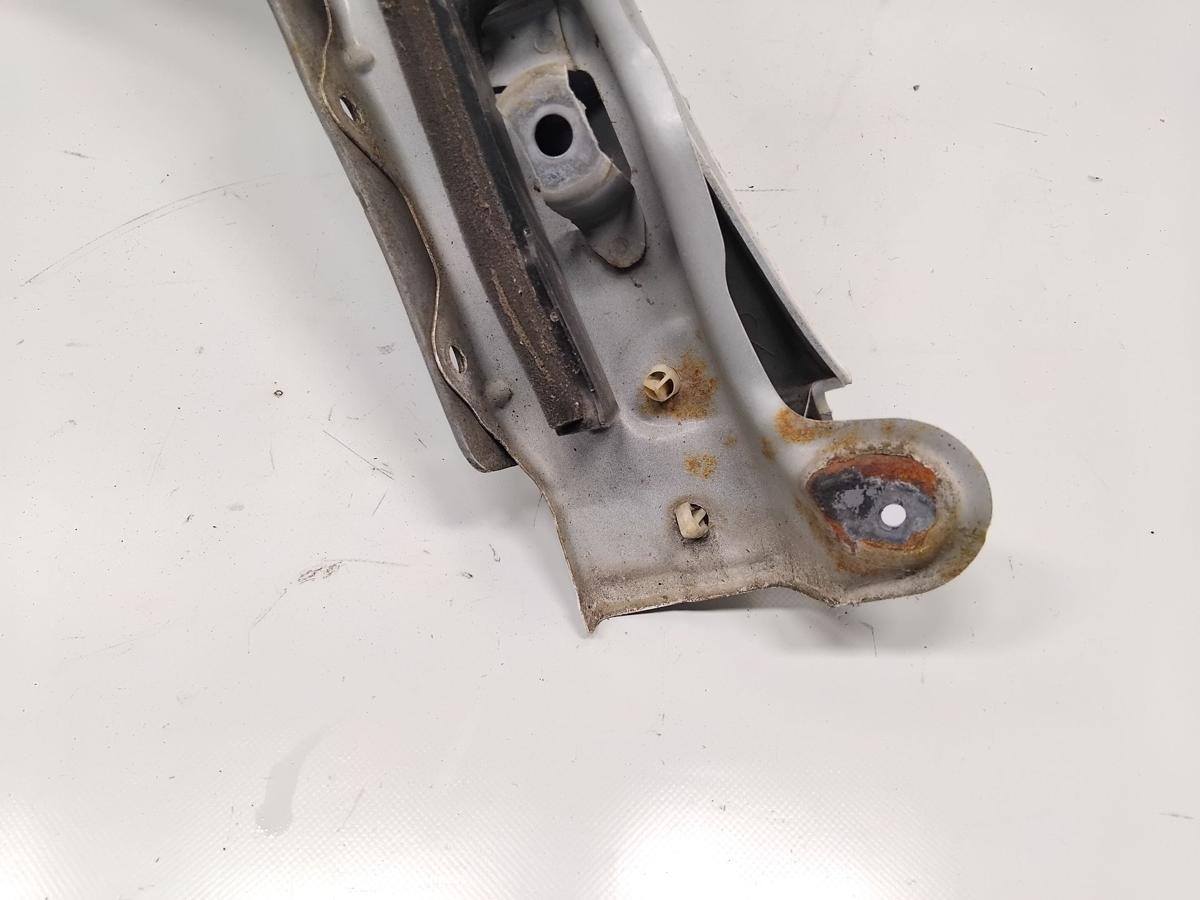 Mazda 6 GH original Kotfl&uuml;gel vorn rechts Wei&szlig; Bj.2011