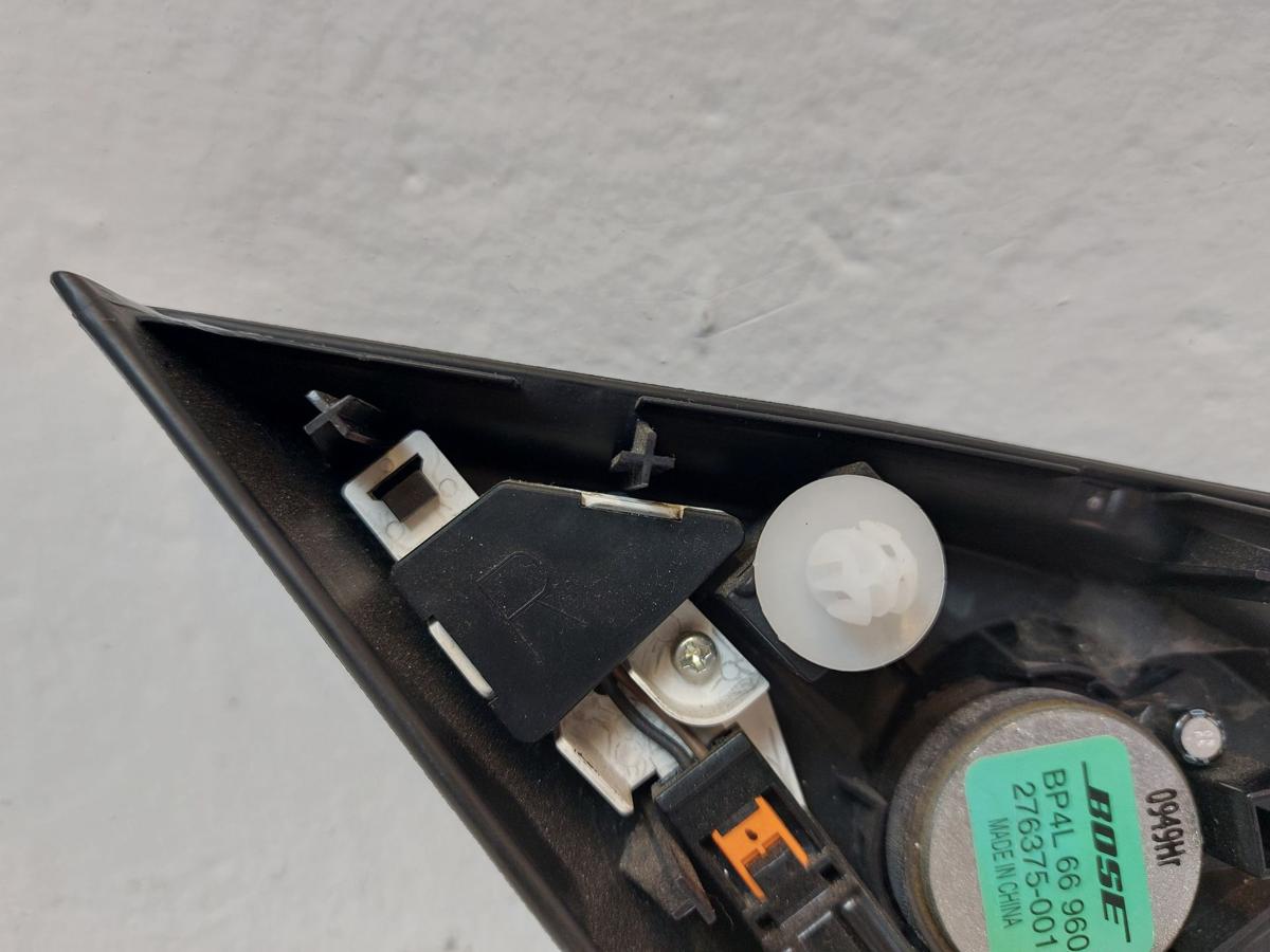 Mazda 6 GH Sport Combi Abdeckung Blende Aussenspiegel innen rechts RVM Hochtöner