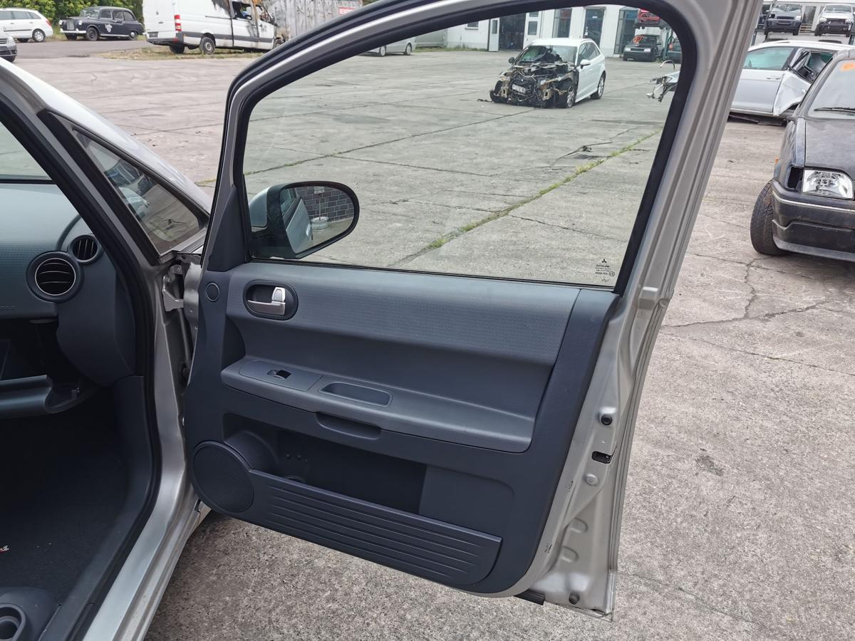 Mitsubishi Colt Z30 Beifahrertür Tür Autotür Rohbautür vorn rechts A50 Pure Silv