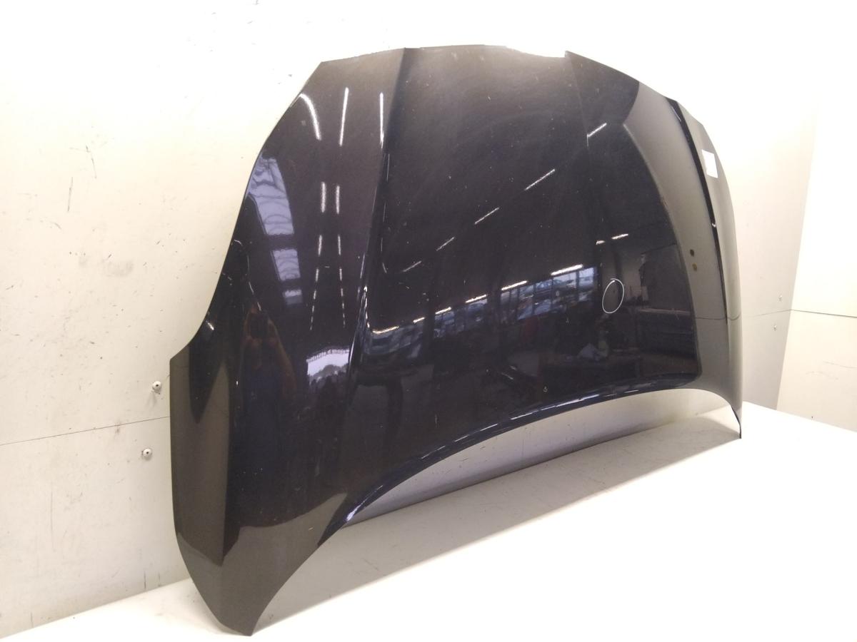 Opel Corsa E original Motorhaube Deckel vorn Z190 Phantom Grey BJ2016